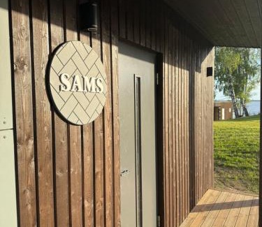 Zemgale House | Krastos - māja Sams