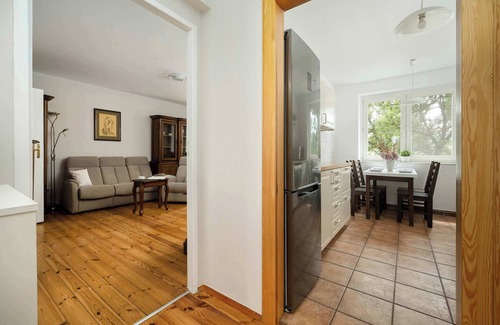 Psie Pole Apartment | Kraszewskiego 8 | Wroclaw | Family Apartment | Balcony | SmartTV