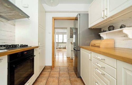 Psie Pole Apartment | Kraszewskiego 8 | Wroclaw | Family Apartment | Balcony | SmartTV