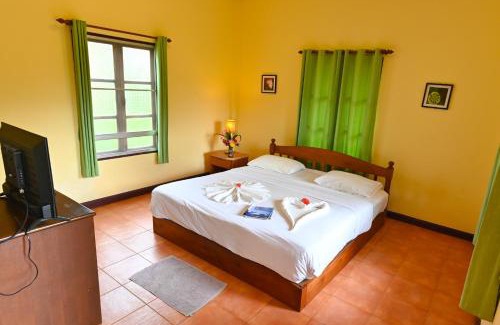Khuekkhak Resort | Krathom Khaolak Resort