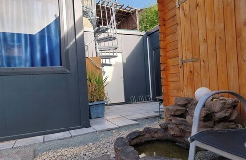 Craintal House | Kreativhof Biotopia RadApart