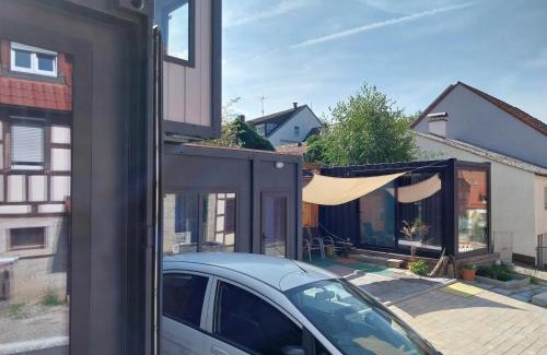 Creglingen Apartment | Kreativhof BIOTOPIA RadApart