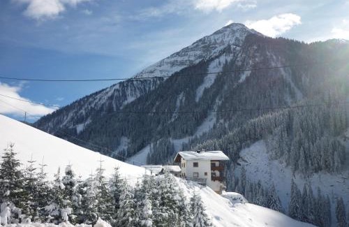 Lanersbach Apartment | Kreidl