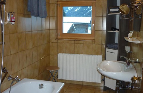 Lanersbach Apartment | Kreidl