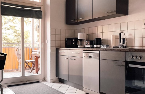 Innenstadt Apartment | Kreisig, App. 107