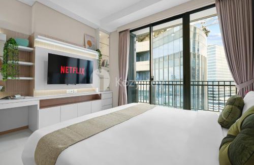 Mampang Prapatan Apartment | Krema by Kozystay - Tebet