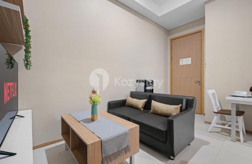 Mampang Prapatan Apartment | Krema by Kozystay - Tebet
