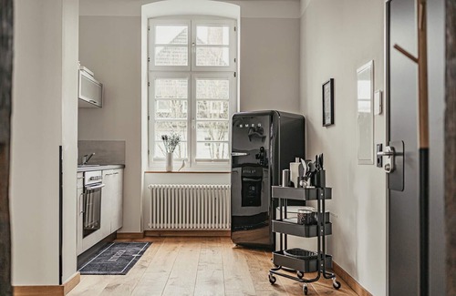 Arnsberg Apartment | Kremers Freiräume