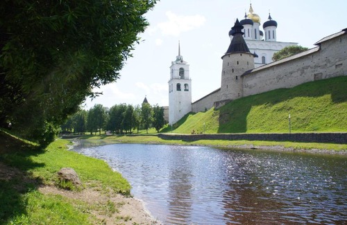 Pskov Old Town Apartment | Kremlin View Apartment