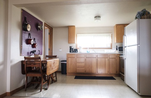 Kremmling Apartment | Kremmling Base Camp Apt. 2 Clean and Cozy apartment to base out of
