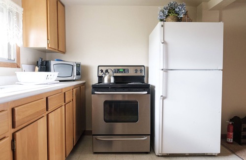 Kremmling Apartment | Kremmling Base Camp Apt. 2 Clean and Cozy apartment to base out of