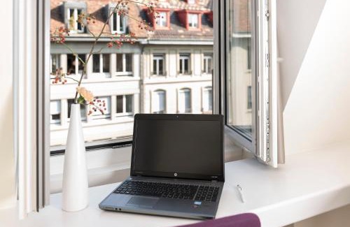 Old City of Bern Hotel | Kreuz Bern Modern City Hotel