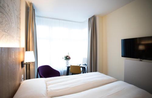 Old City of Bern Hotel | Kreuz Bern Modern City Hotel