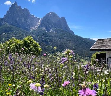 Siusi Apartment | Kreuzerhof