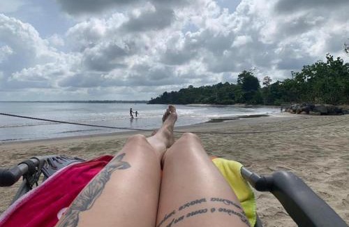 Kribi Ski Chalet | Kribi Trip Experience
