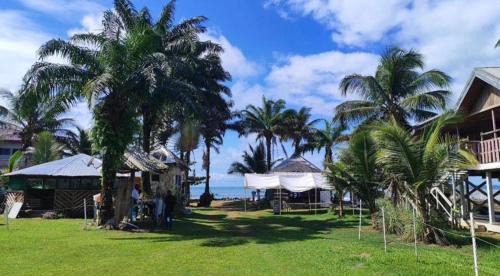 Kribi Ski Chalet | Kribi Trip Experience