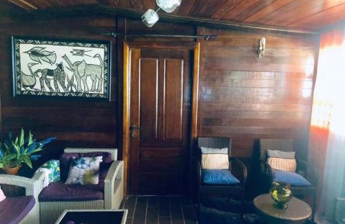 Kribi Ski Chalet | Kribi Trip Experience