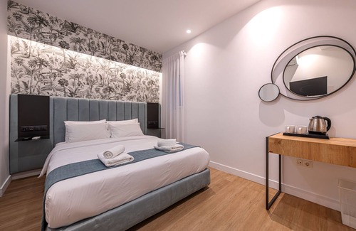 Ampelokipoi Bed & Breakfast | Kriel Suites by LIV Homes 103