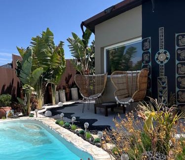 Arafo Villa | Krisant Gold Rural Luxury Privat Pool