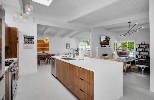 Racquet Club Estates House | Krisel Architectural Delight