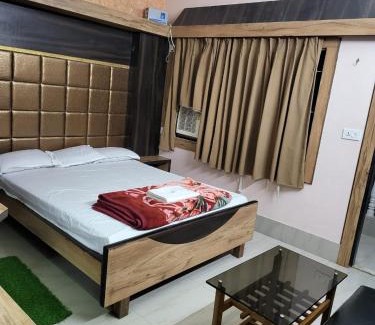 Jhargram Hotel | Krish Villa Hotel and Resort #Jhargram