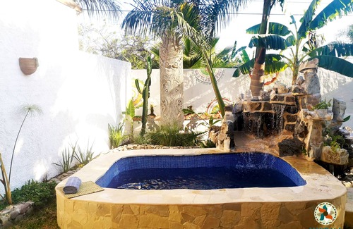 Riberas del Pilar Apartment | Krishna, exclusive boutique room for two