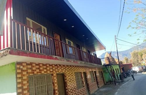 Chamoli House | Krishna home stay gwar