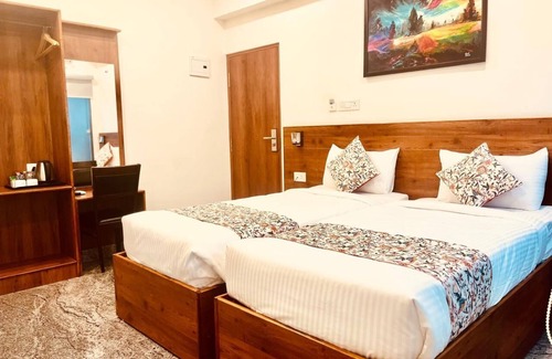 Sriperumbudur Hotel | Krishna's Inn