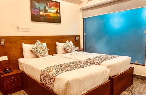 Sriperumbudur Hotel | Krishna's Inn