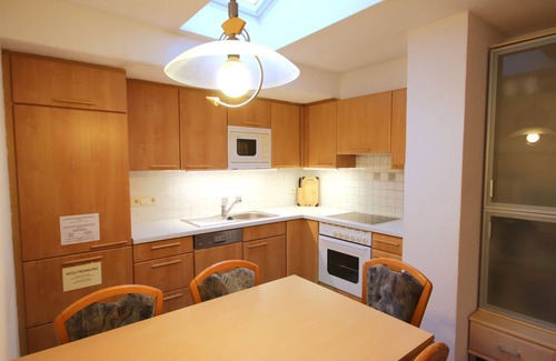 Quadratsch Apartment | Krismer by Interhome