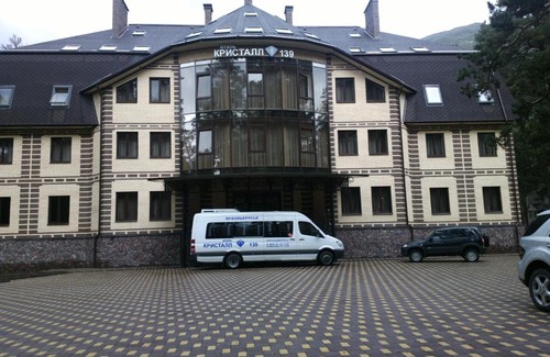 Terskol Hotel | Kristall 139