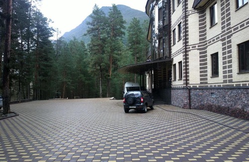Terskol Hotel | Kristall 139