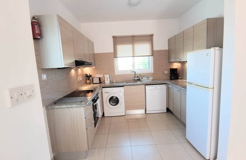 Paralimni Villa | Kristina Villa - private pool, wifi and BBQ