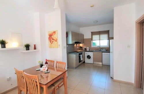 Paralimni Villa | Kristina Villa - private pool, wifi and BBQ