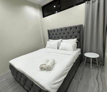 Kabankalan City Apartment | Kristinas Aparthotel Kabankalan