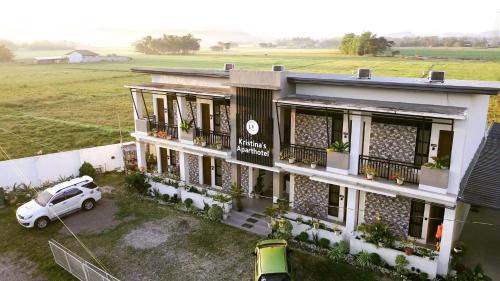 Kabankalan City Apartment | Kristinas Aparthotel Kabankalan