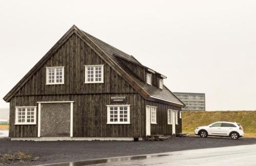 Grindavik Apartment | Kristinsson Apartments