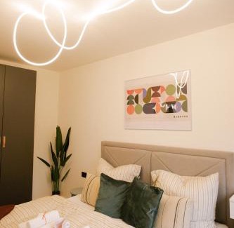 Juh Apartment | Krivoo Apartments I-Private Parking