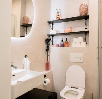 Juh Apartment | Krivoo Apartments I-Private Parking
