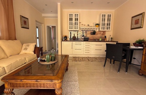 Bicine Apartment | KRK Enjoy waterfalls, sun, beach and sea: Domicile Sunce Gudiča