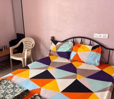 Nagari Hotel | KRN Residency