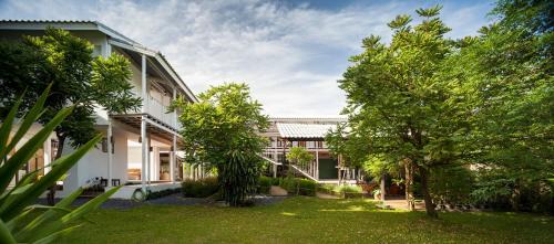 Samphao Lom House | Krodyle Mindfulness House
