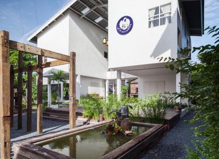 Samphao Lom House | Krodyle Mindfulness House