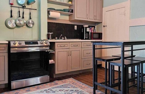 Cabbagetown Apartment | Krog St/E. ATL Beltline/Downtown, Krog St/E. ATL Betline/Downtown