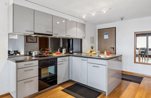Wengen Apartment | Krokus Apt.T by Interhome