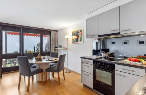 Wengen Apartment | Krokus Apt.T by Interhome