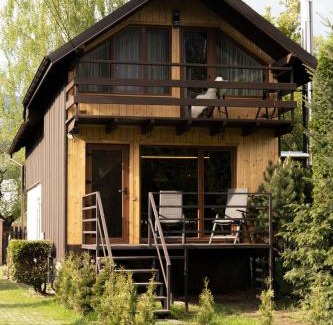 Verkhovyna House | Krokus house