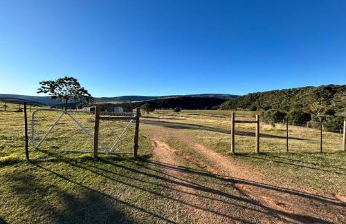 Addo Cabin | Kromrivier Farm Stays & B&B Near Addo Elephant Park