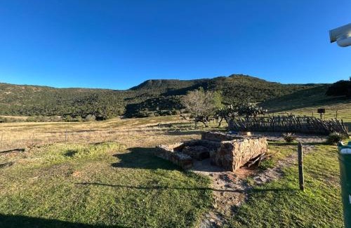 Addo Cabin | Kromrivier Farm Stays & B&B Near Addo Elephant Park