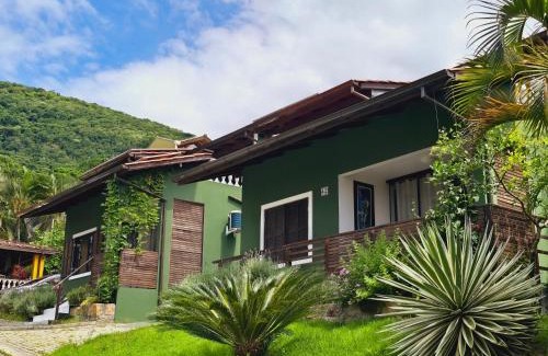 Ribeirao da Ilha House | Krone Garten